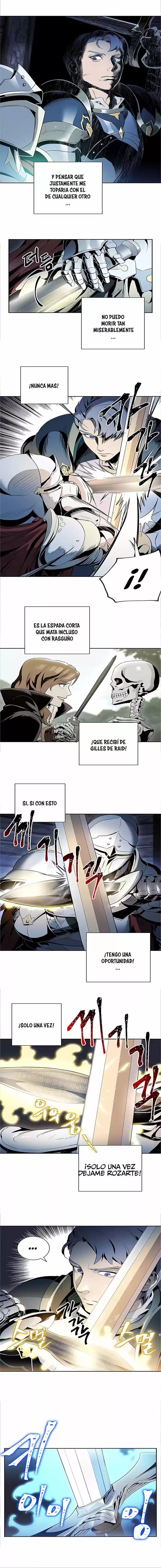 Skeleton Soldier capítulo 59, página 8