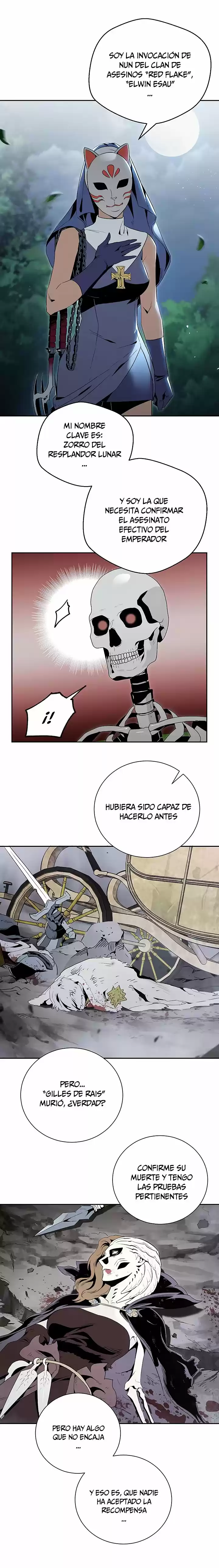 Skeleton Soldier capítulo 61, página 13