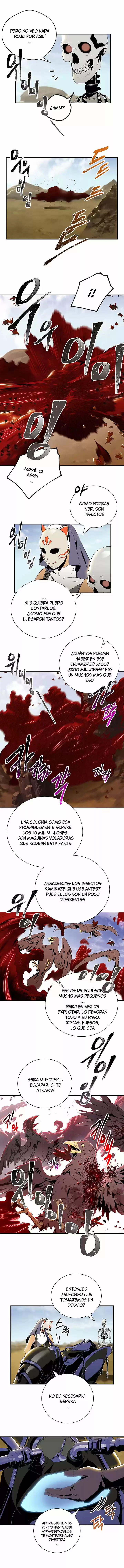 Skeleton Soldier capítulo 62, página 13