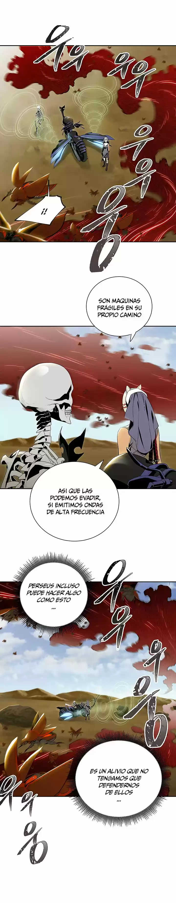 Skeleton Soldier capítulo 63, página 6