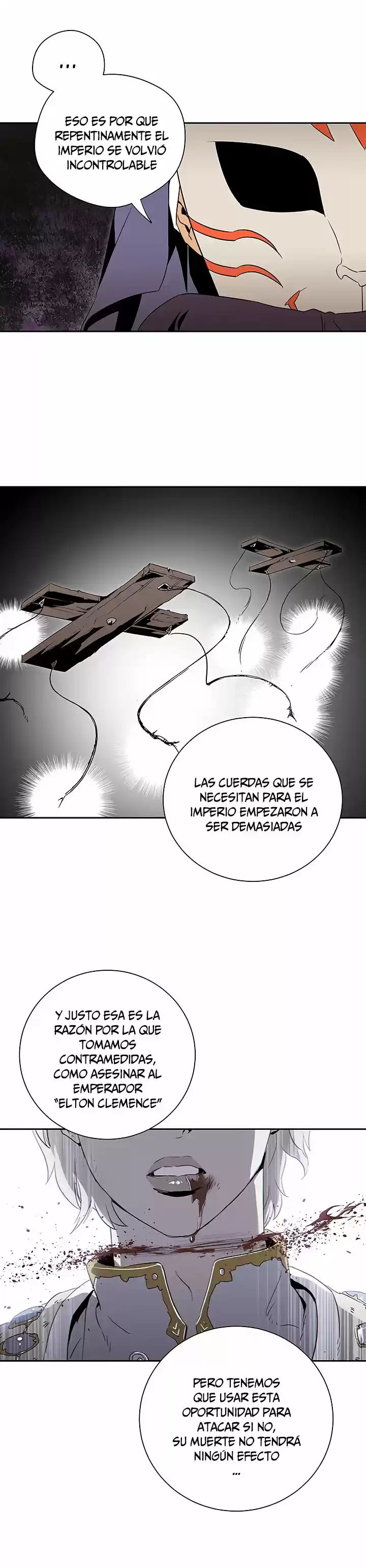 Skeleton Soldier capítulo 63, página 19