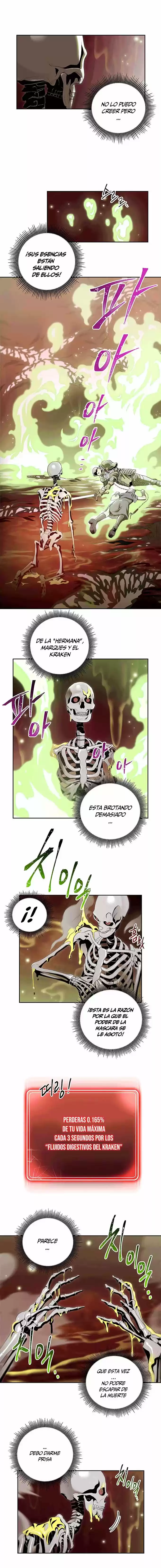 Skeleton Soldier capítulo 66, página 3