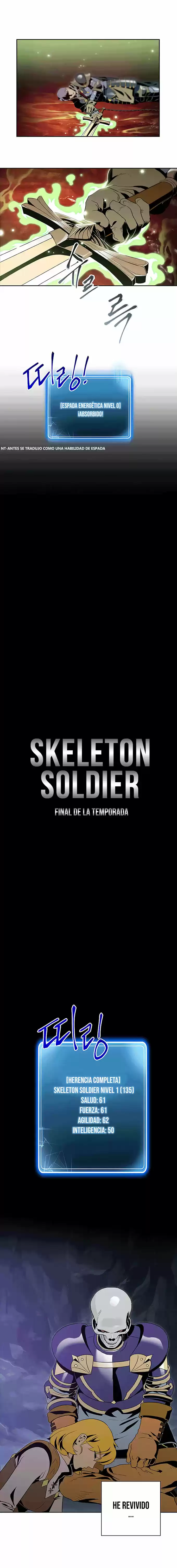 Skeleton Soldier capítulo 66, página 7
