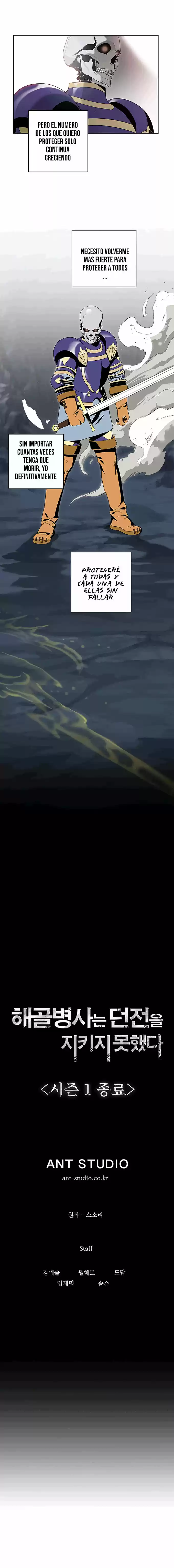 Skeleton Soldier capítulo 66, página 20