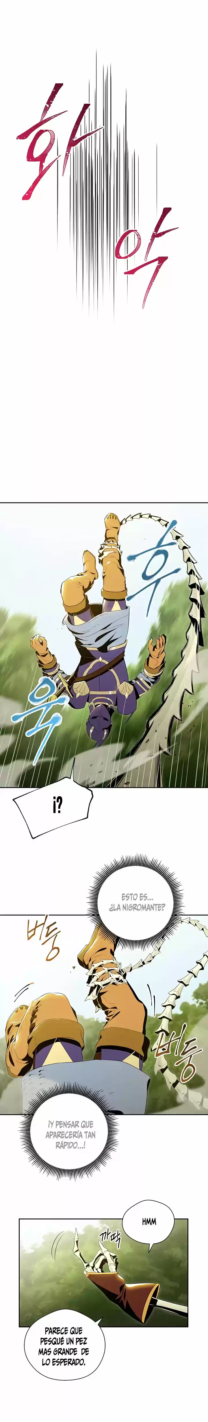 Skeleton Soldier capítulo 67, página 11