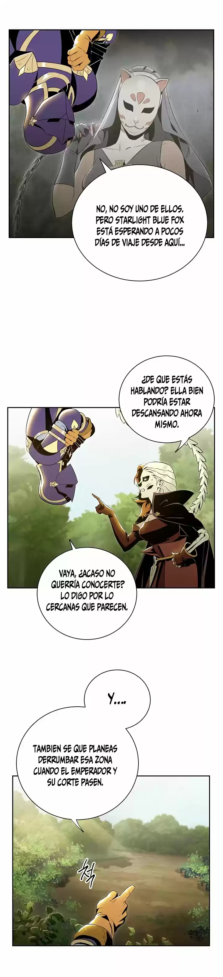Skeleton Soldier capítulo 67, página 14