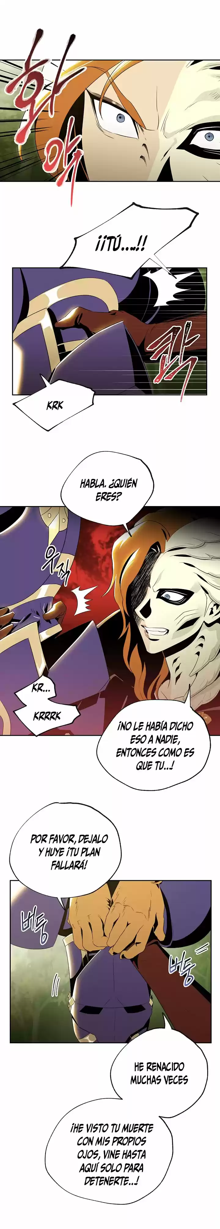 Skeleton Soldier capítulo 67, página 15