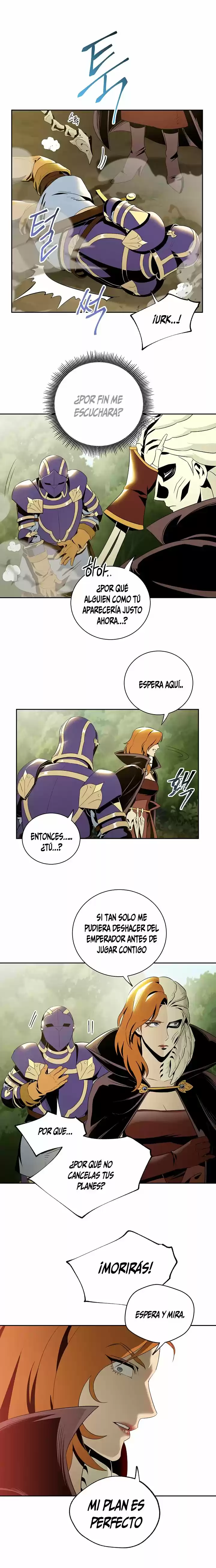 Skeleton Soldier capítulo 67, página 17