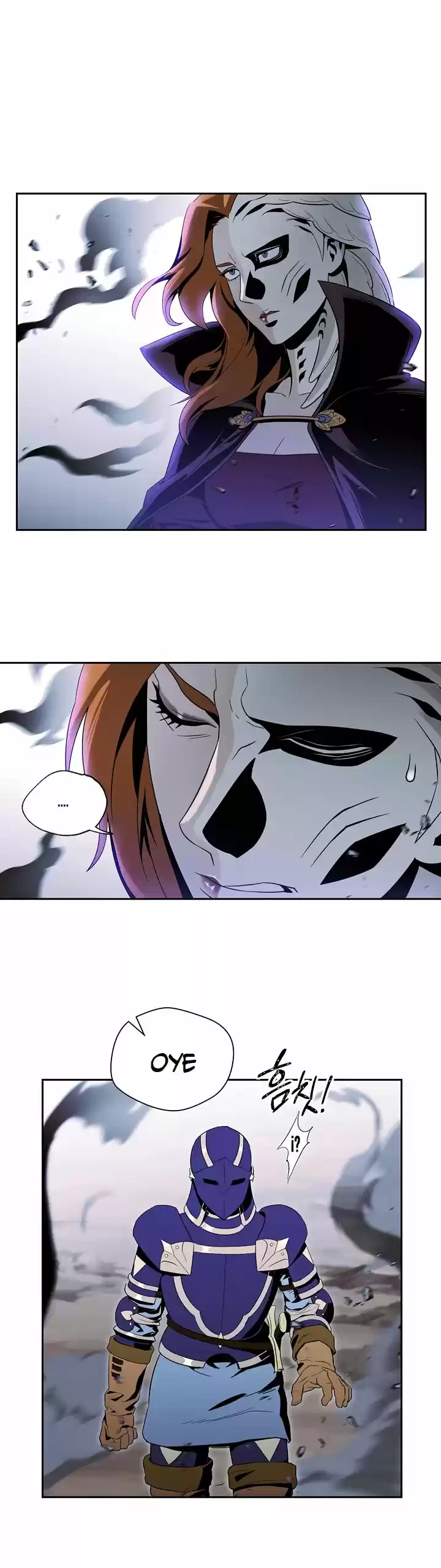 Skeleton Soldier capítulo 67, página 22