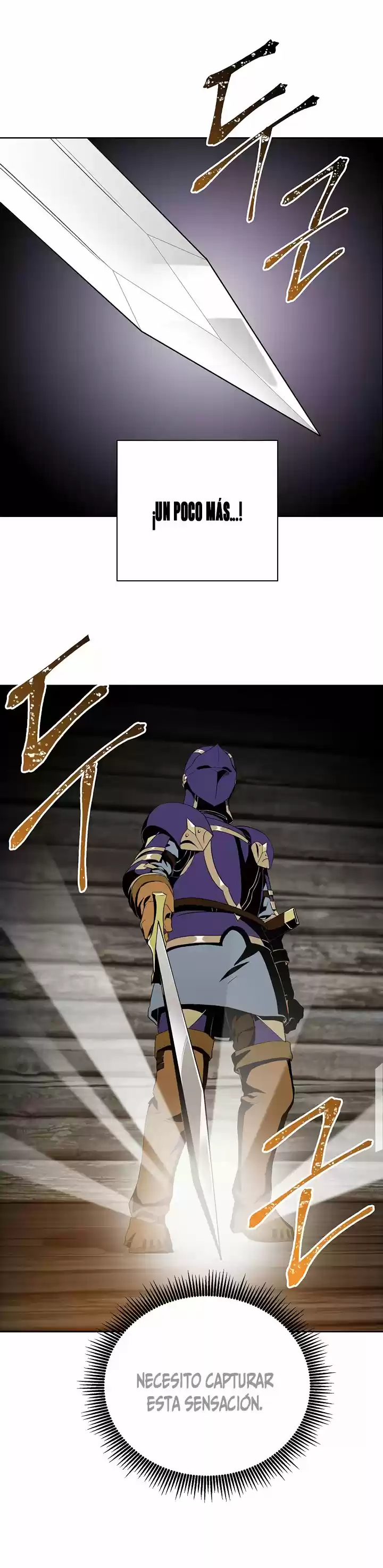 Skeleton Soldier capítulo 68, página 22