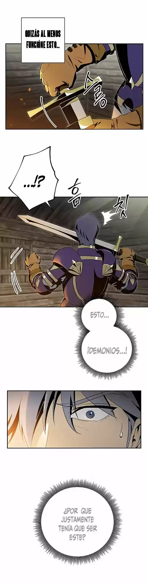 Skeleton Soldier capítulo 69, página 5