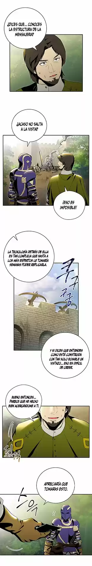Skeleton Soldier capítulo 69, página 15
