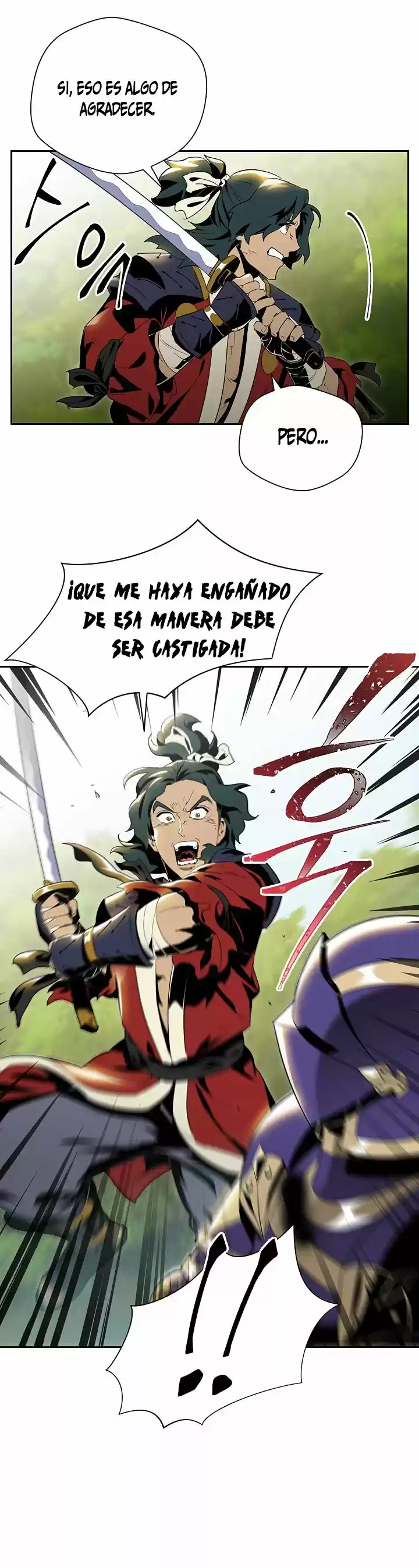 Skeleton Soldier capítulo 69, página 23