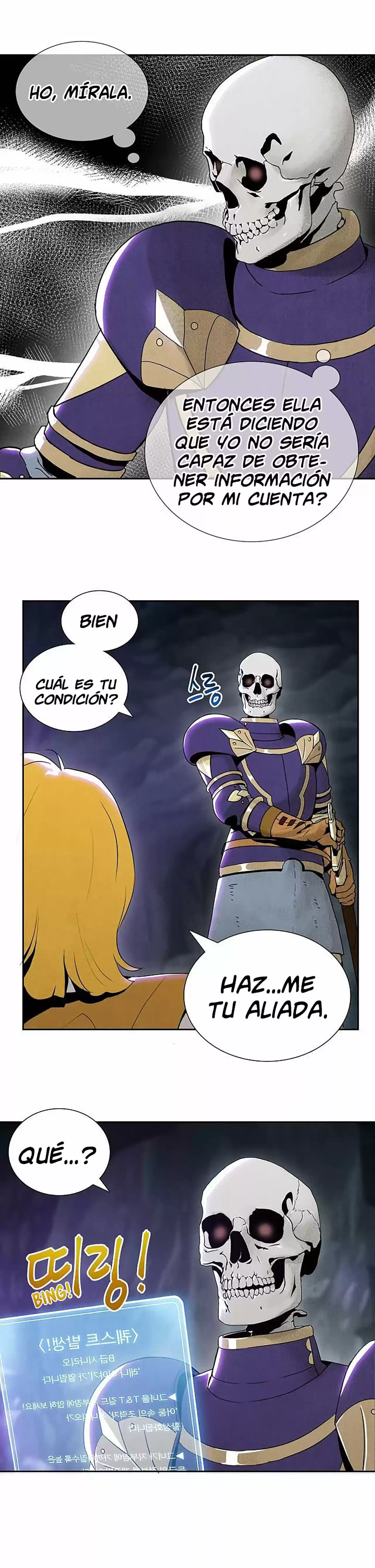 Skeleton Soldier capítulo 7, página 6
