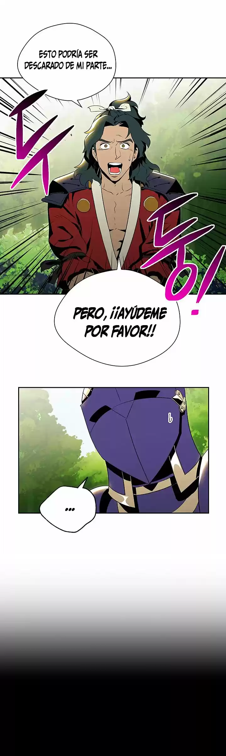 Skeleton Soldier capítulo 70, página 5
