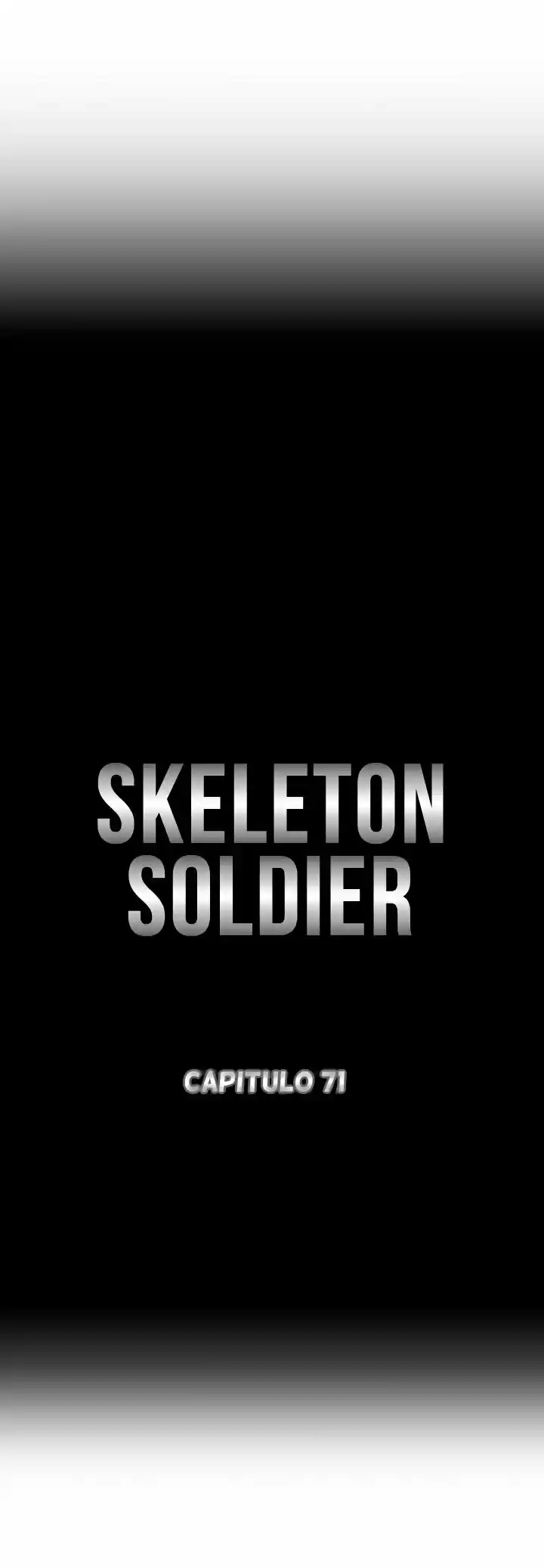 Skeleton Soldier capítulo 71, página 2