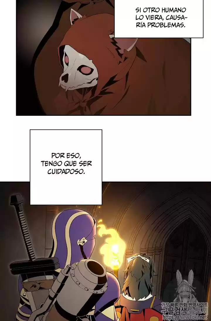 Skeleton Soldier capítulo 71, página 25