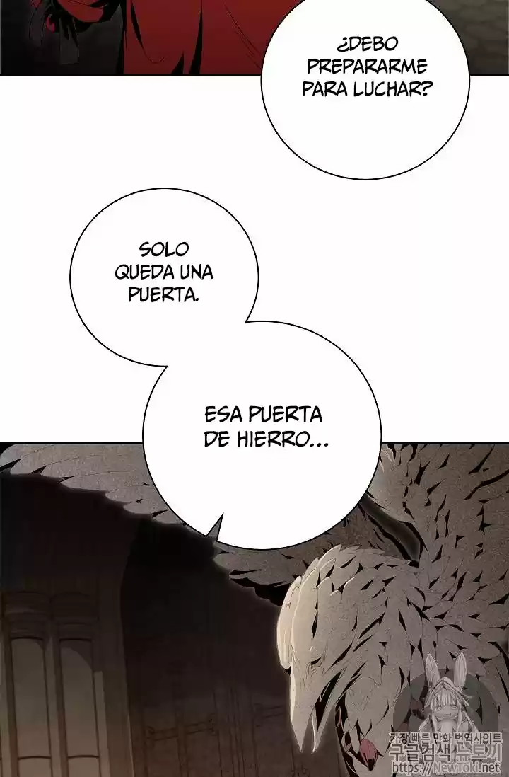 Skeleton Soldier capítulo 71, página 28
