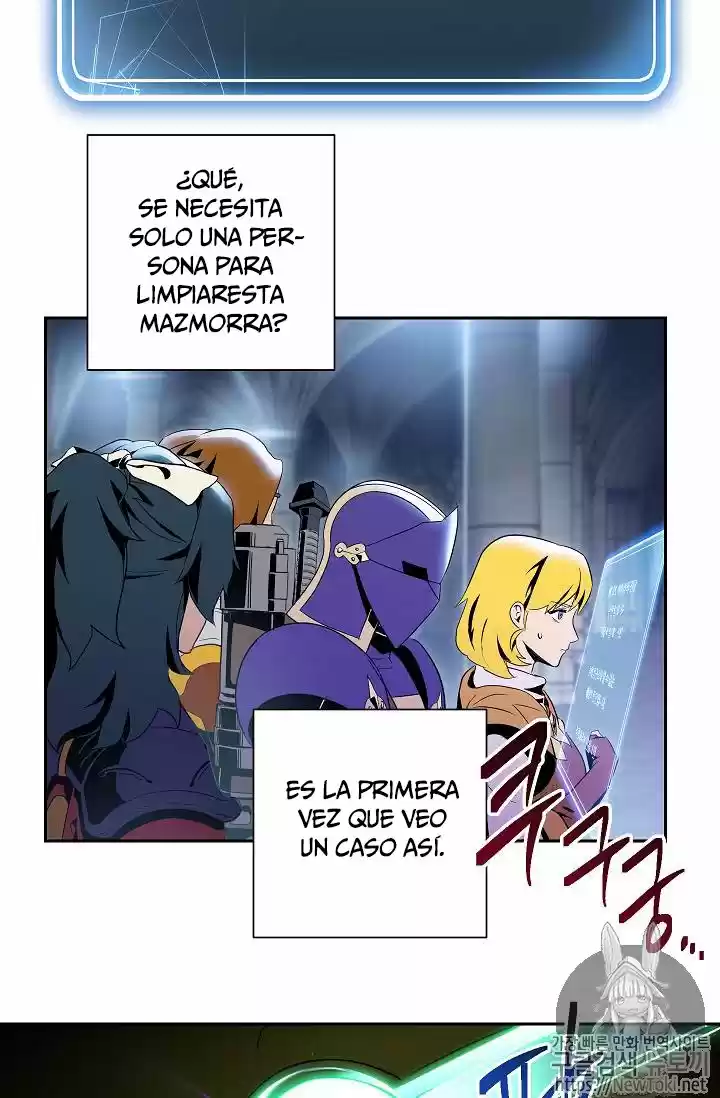 Skeleton Soldier capítulo 71, página 50