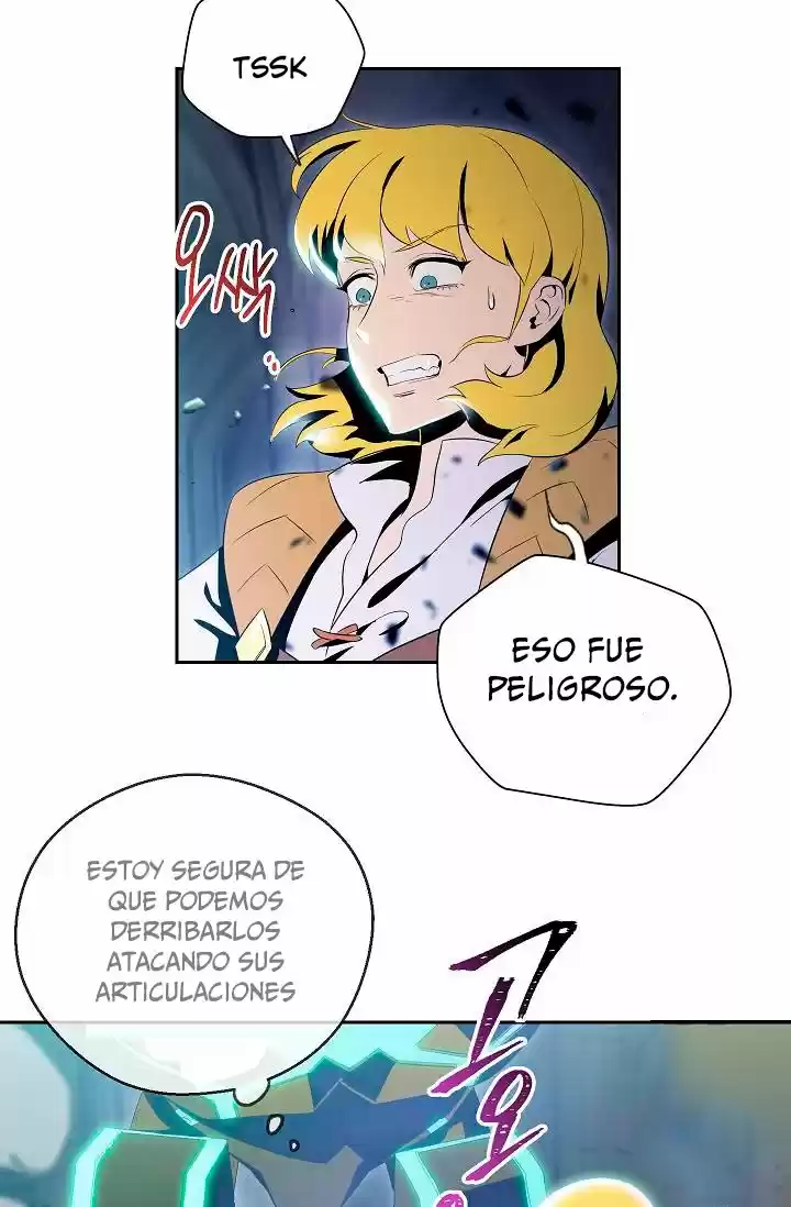 Skeleton Soldier capítulo 72, página 27