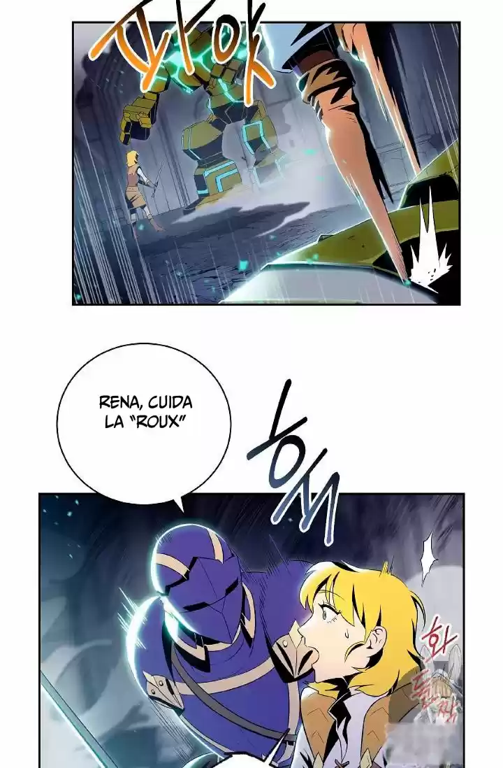 Skeleton Soldier capítulo 72, página 43