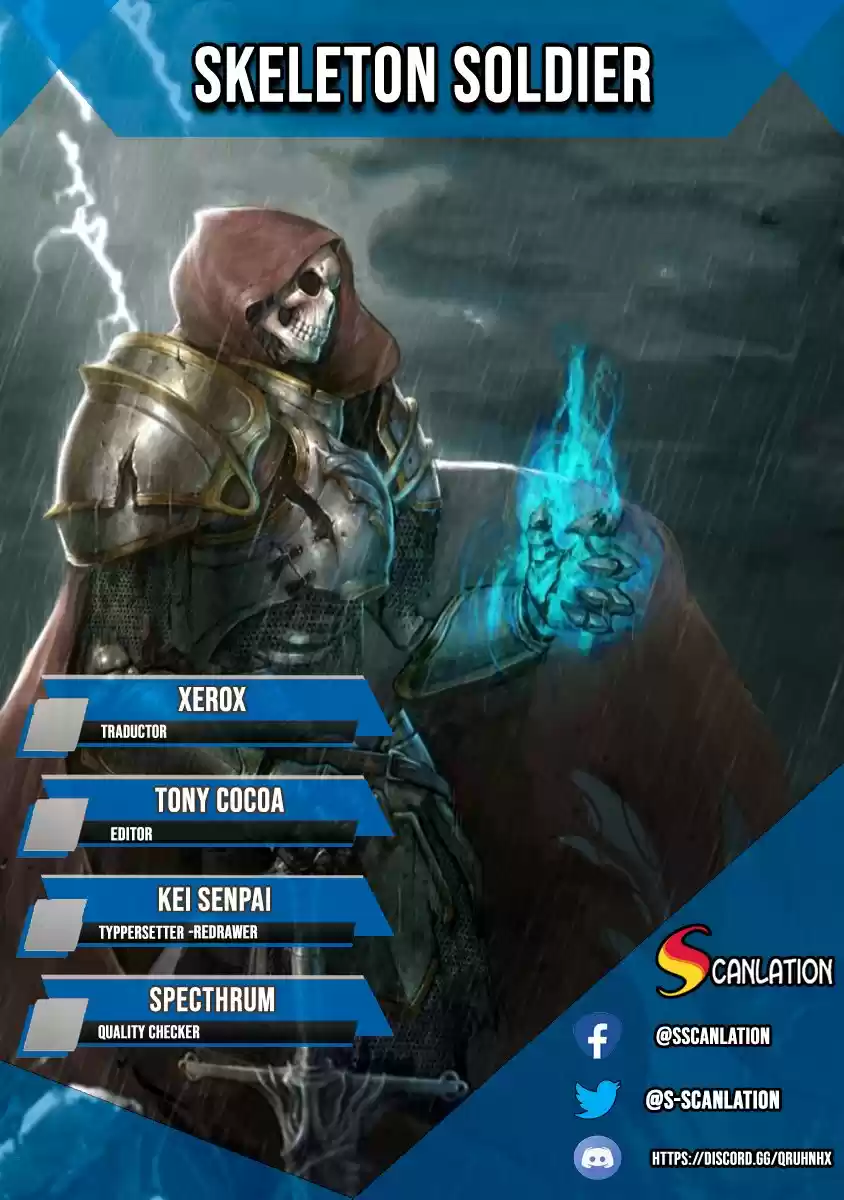 Skeleton Soldier capítulo 73, página 1