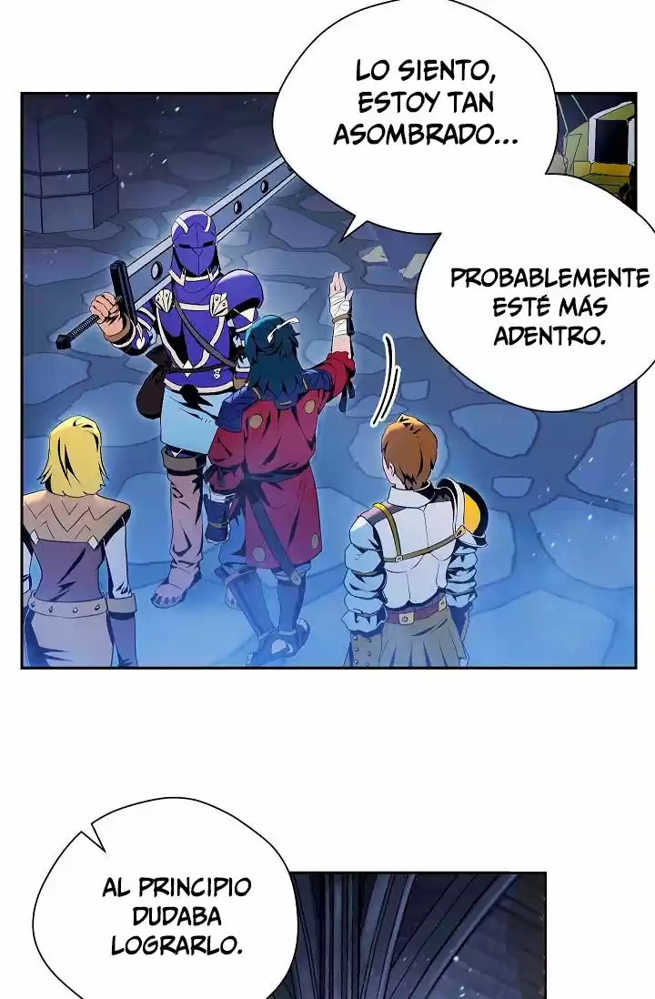 Skeleton Soldier capítulo 73, página 5