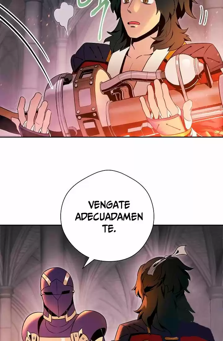 Skeleton Soldier capítulo 73, página 23