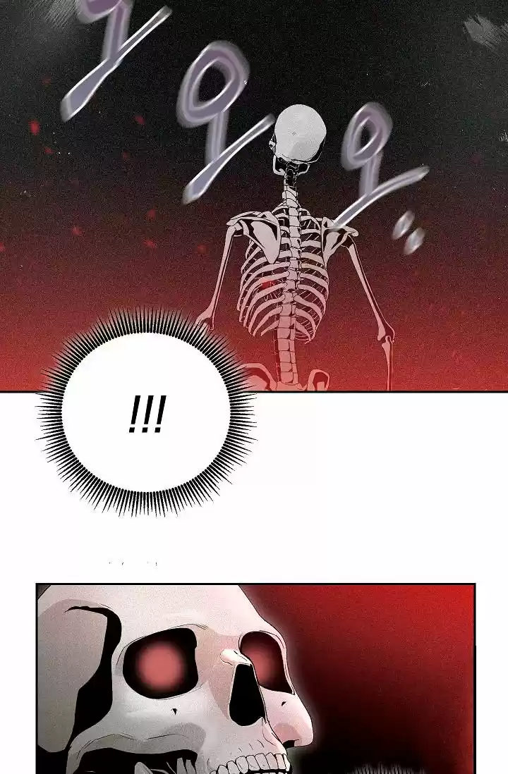 Skeleton Soldier capítulo 73, página 41