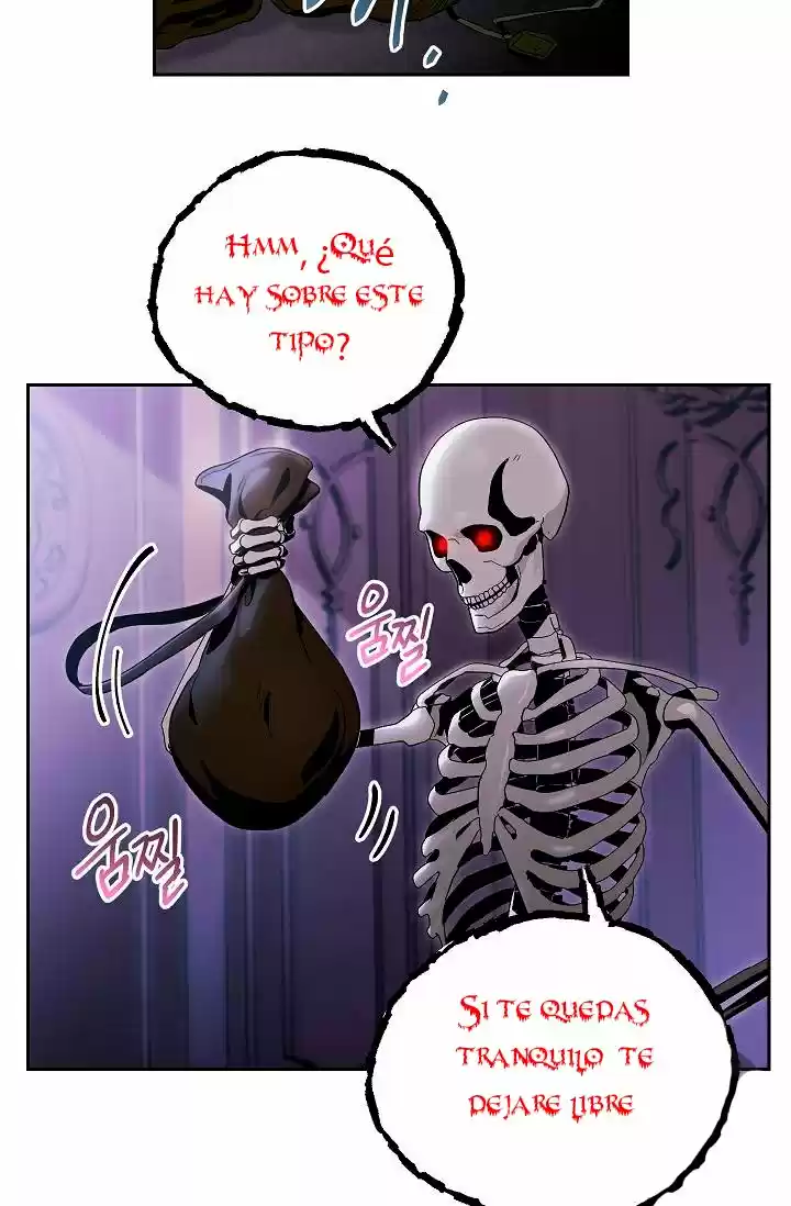 Skeleton Soldier capítulo 74, página 21