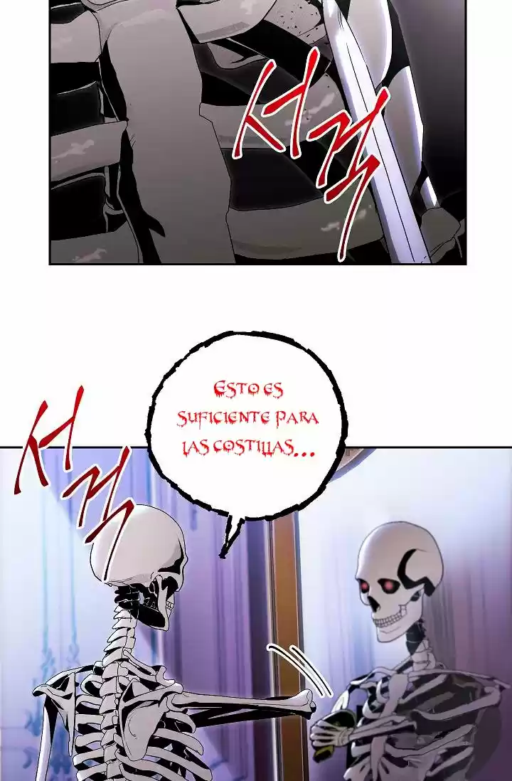 Skeleton Soldier capítulo 74, página 31