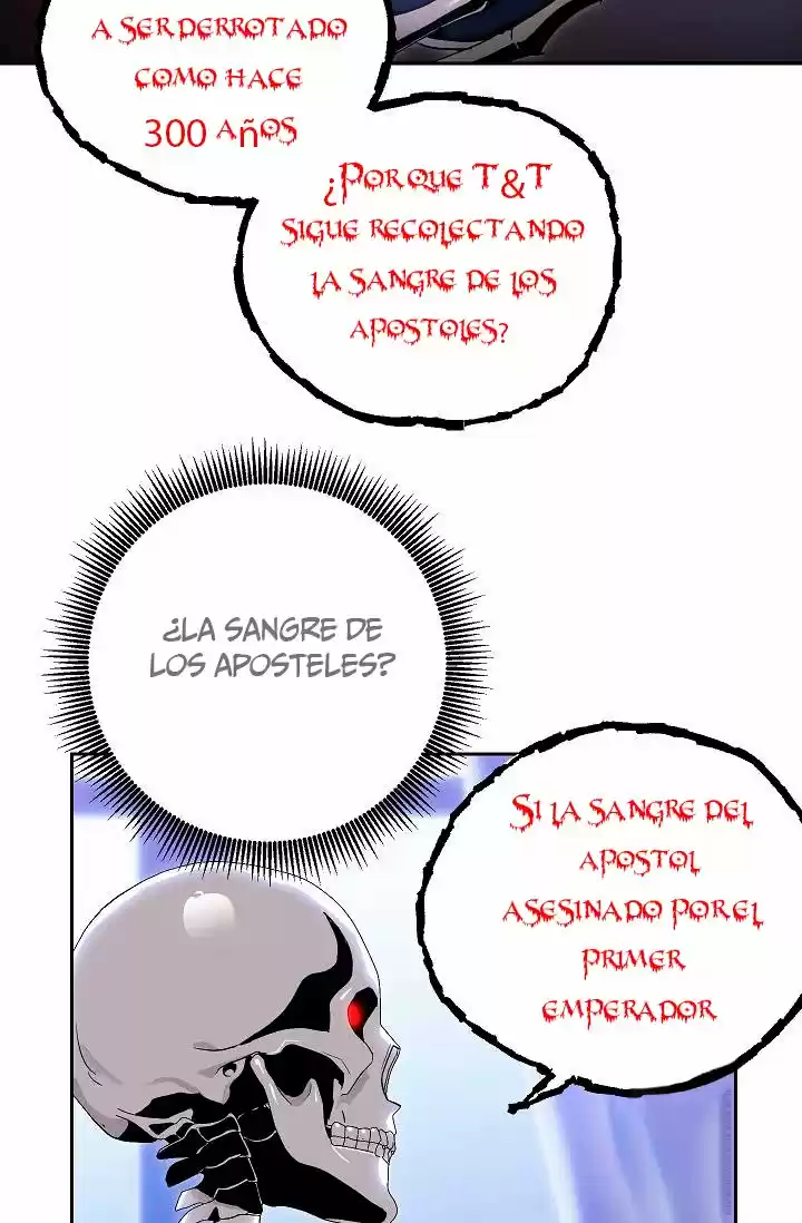 Skeleton Soldier capítulo 74, página 43