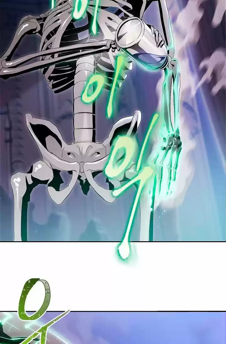 Skeleton Soldier capítulo 74, página 47