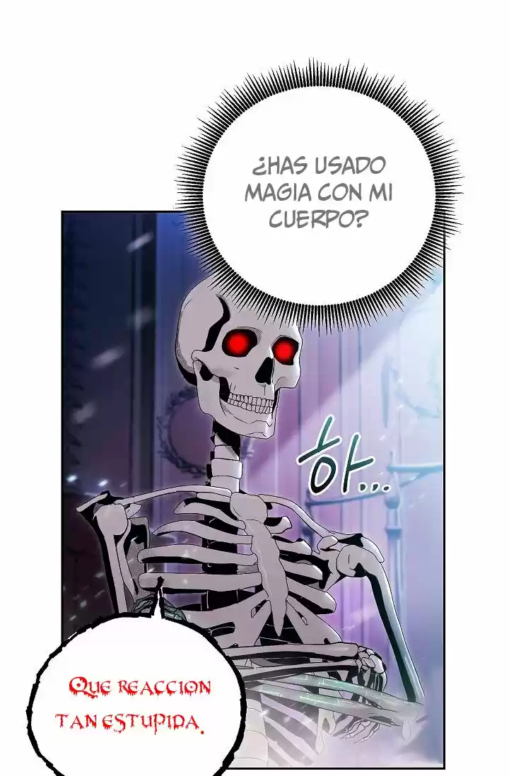 Skeleton Soldier capítulo 74, página 53