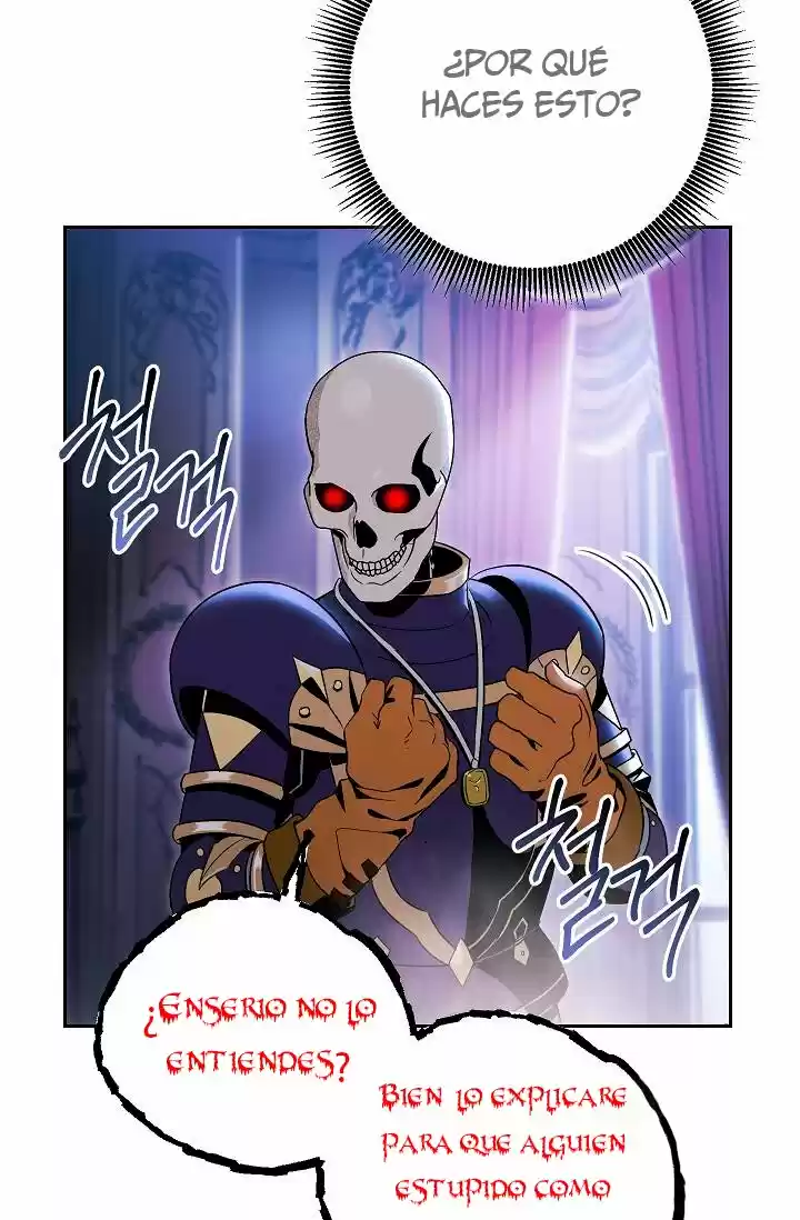 Skeleton Soldier capítulo 74, página 55