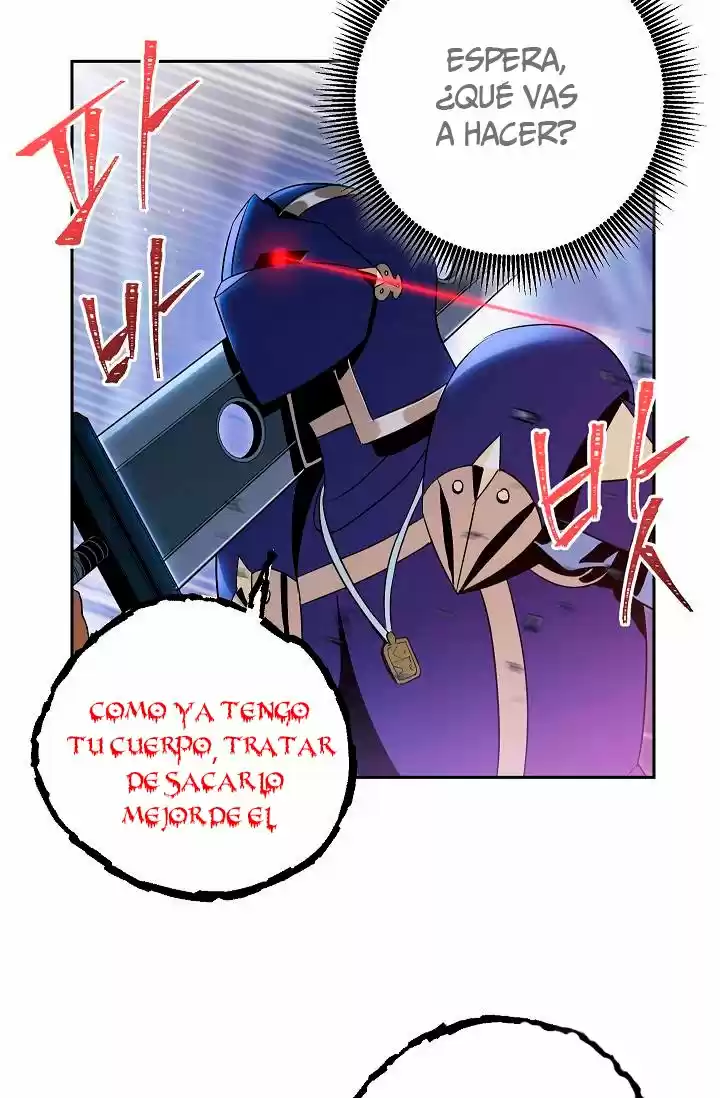Skeleton Soldier capítulo 74, página 64