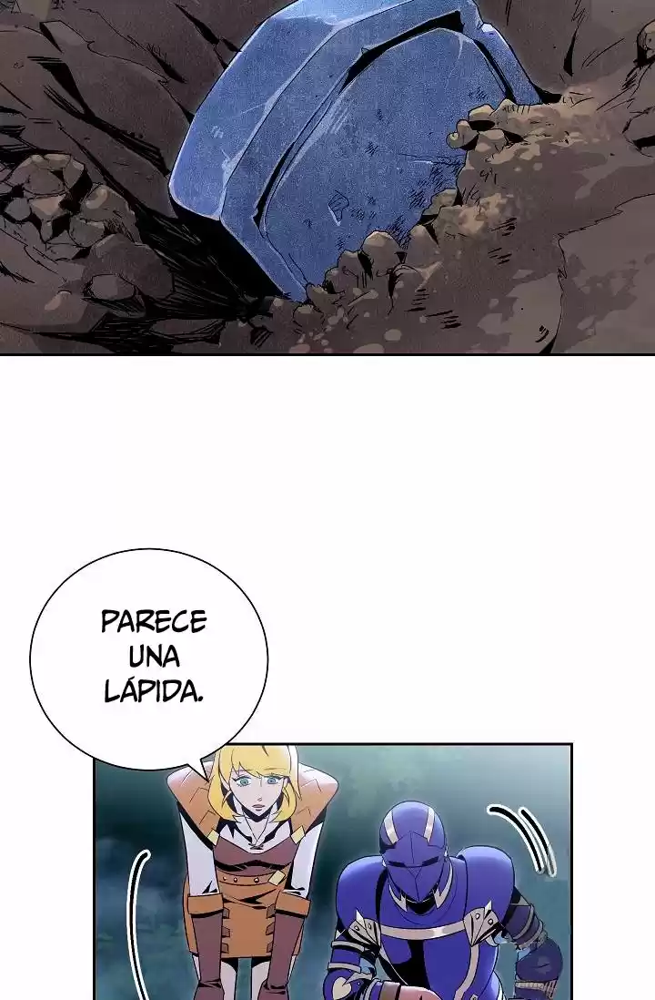 Skeleton Soldier capítulo 76, página 30