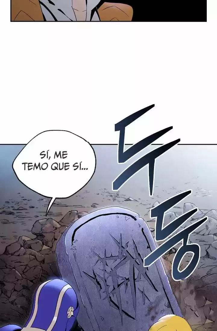 Skeleton Soldier capítulo 76, página 34