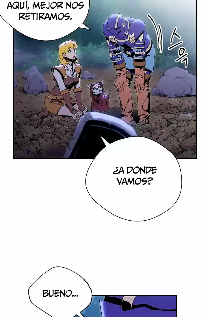 Skeleton Soldier capítulo 76, página 40