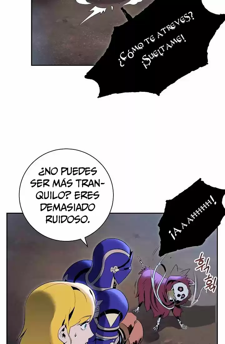 Skeleton Soldier capítulo 76, página 48