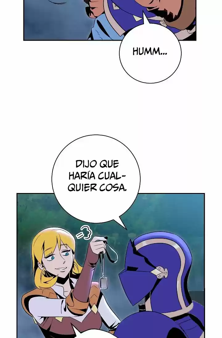 Skeleton Soldier capítulo 76, página 55