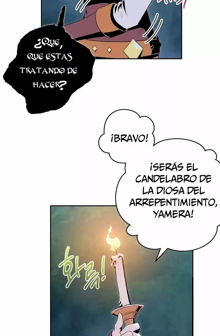 Skeleton Soldier capítulo 76, página 57