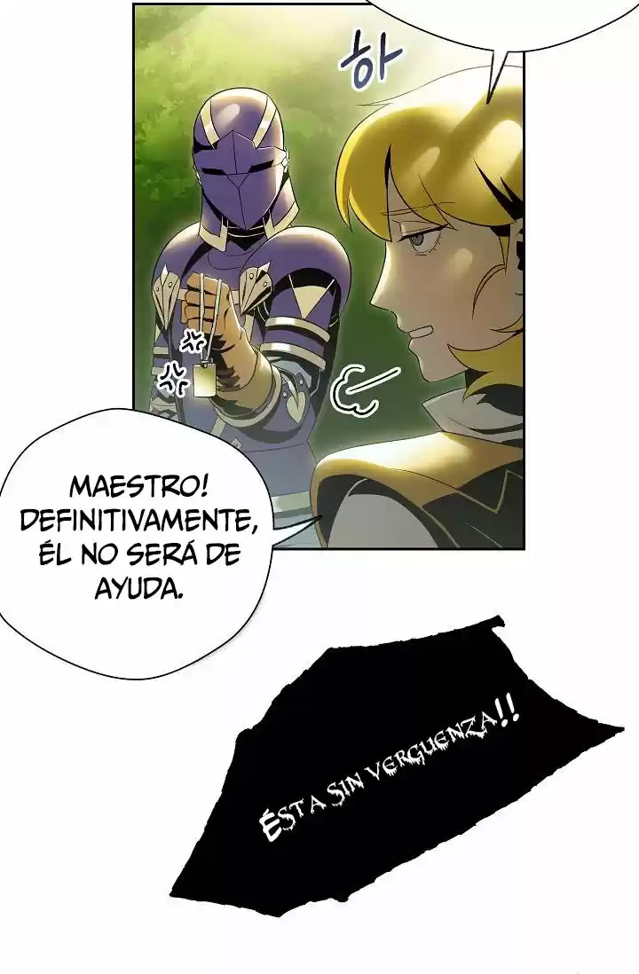 Skeleton Soldier capítulo 77, página 11