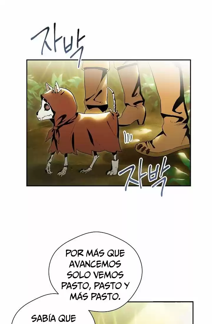 Skeleton Soldier capítulo 77, página 16