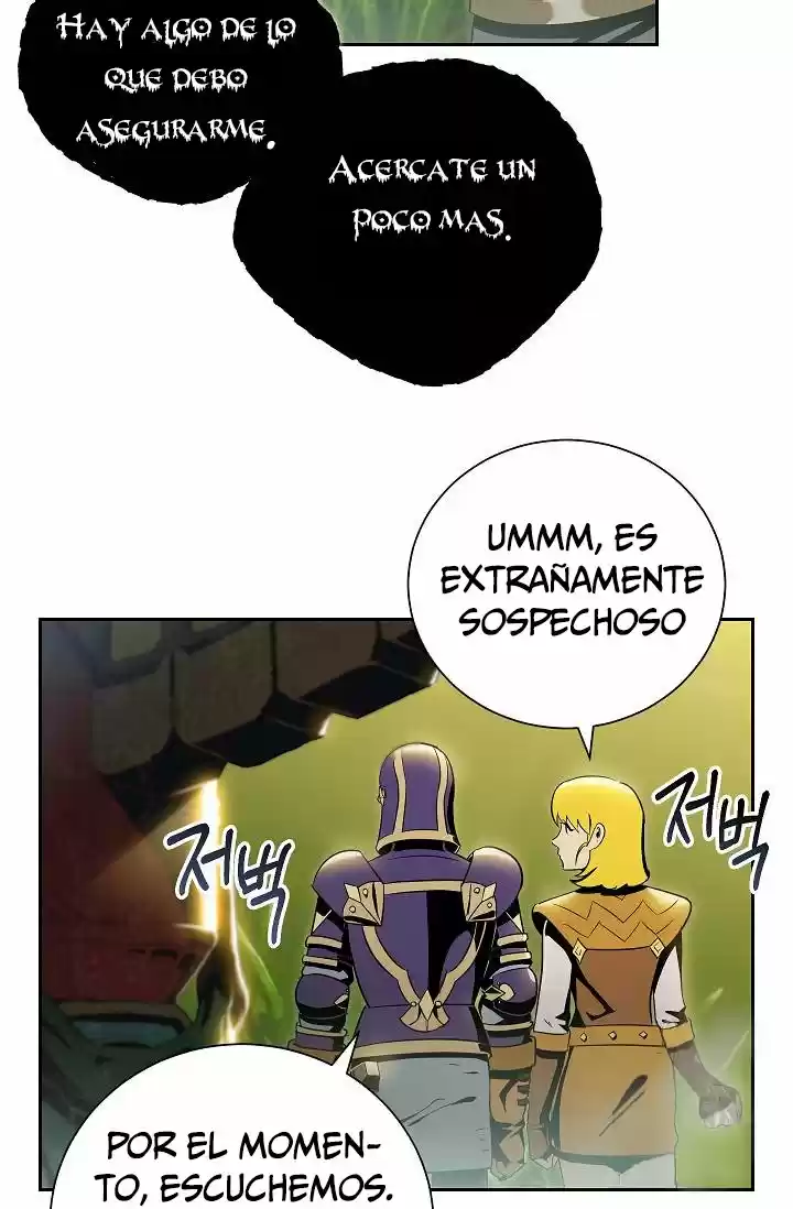 Skeleton Soldier capítulo 77, página 21