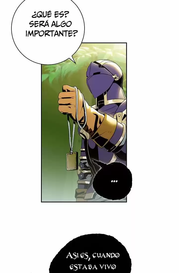 Skeleton Soldier capítulo 77, página 26