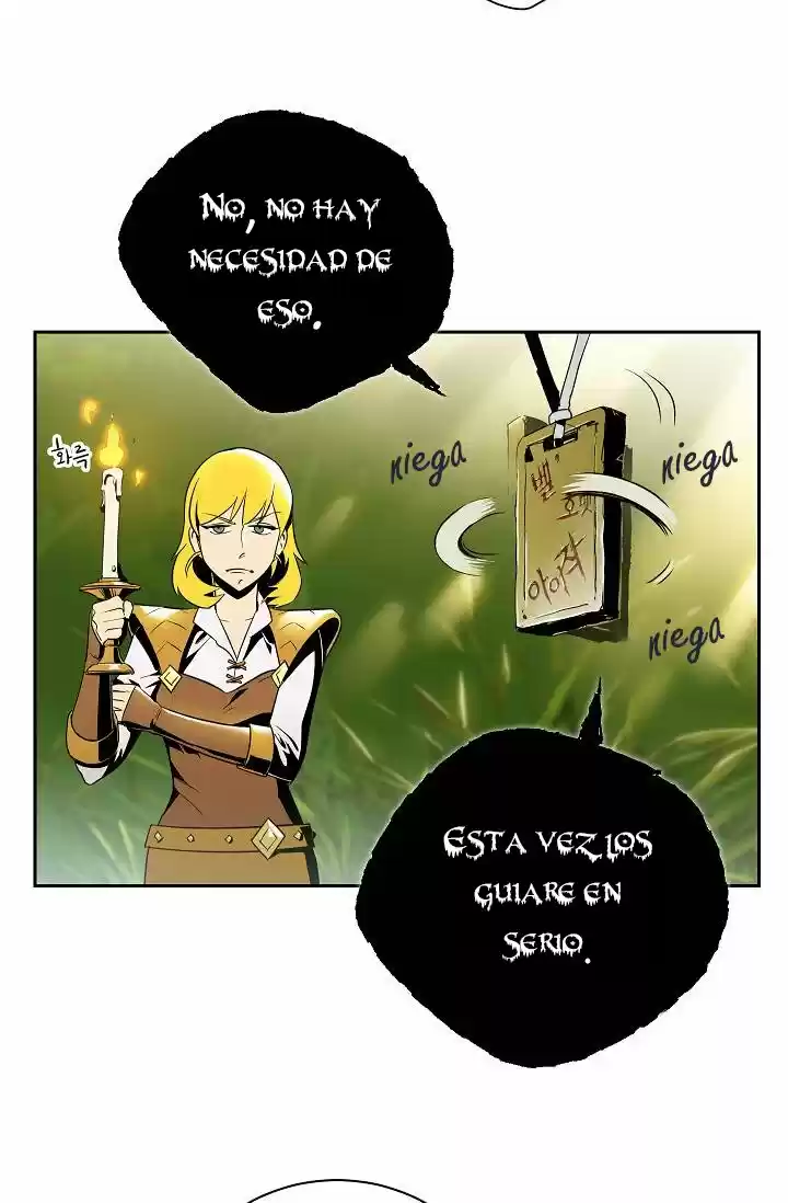Skeleton Soldier capítulo 77, página 33
