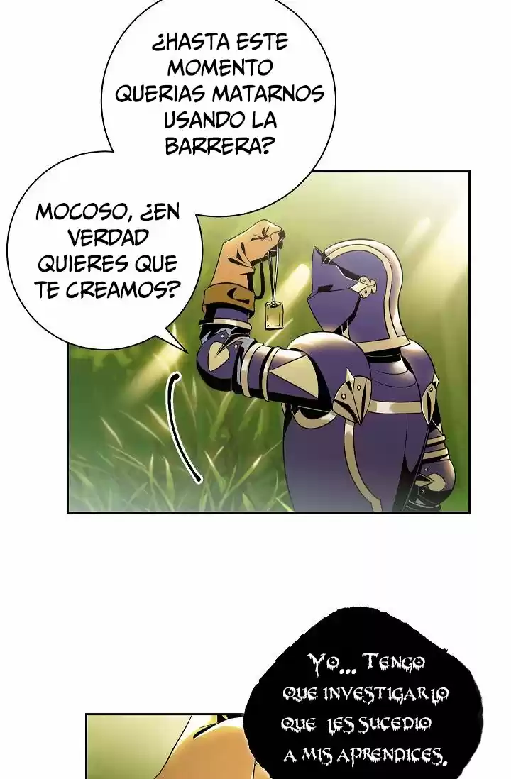 Skeleton Soldier capítulo 77, página 34