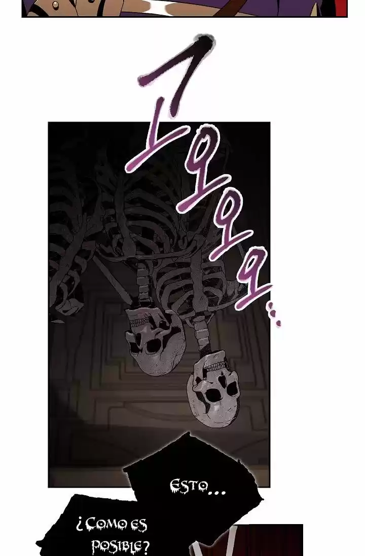 Skeleton Soldier capítulo 77, página 52