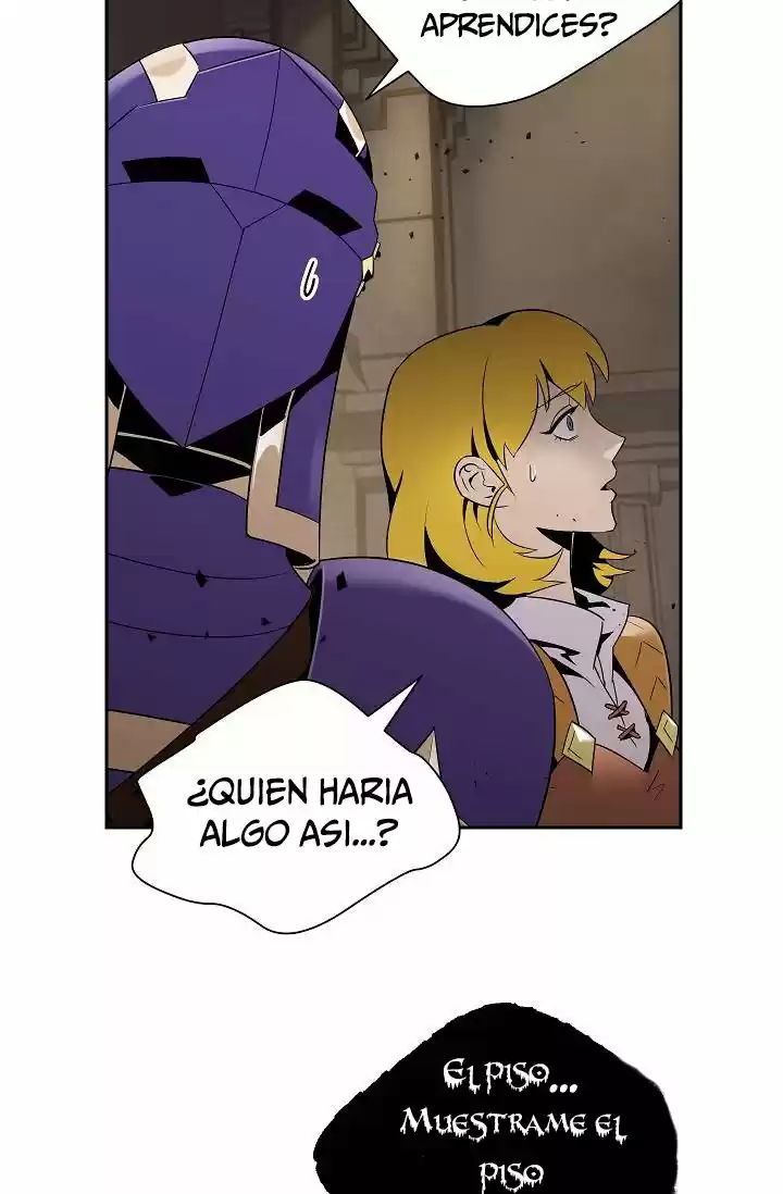 Skeleton Soldier capítulo 77, página 57